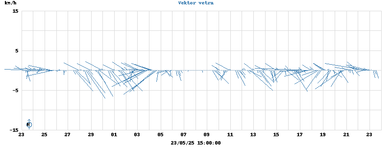 Wind Vector